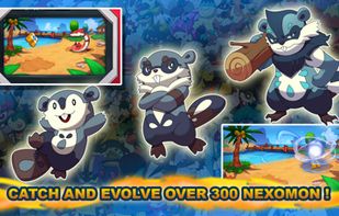 Nexomon (series) screenshot 2