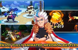 Nexomon (series) screenshot 1