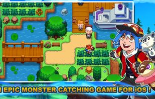 Nexomon (series) screenshot 1