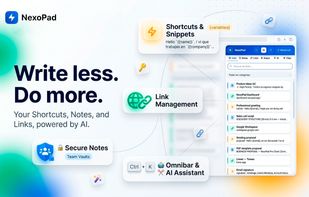 NexoPad screenshot 1