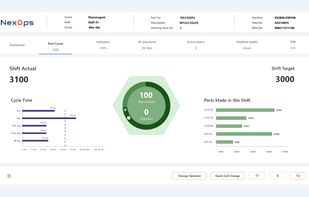 Manufacturing Execution: Gain real-time visibility into your production processes, allowing you to track work orders and monitor progress instantly.