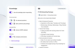 nexos.ai screenshot 3