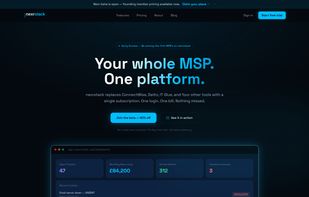 nexrstack screenshot 1