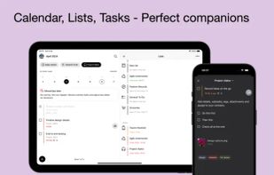 Next - Task Management screenshot 1