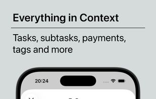 Next - Tasks & Money screenshot 1