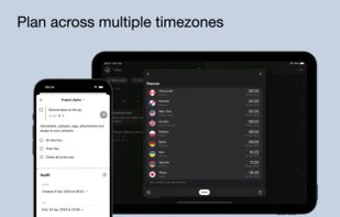 Next - Task Management screenshot 3