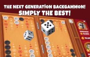 Next Backgammon screenshot 1