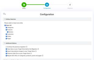 Next Cart screenshot 1