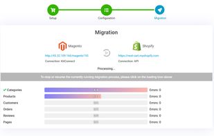 Next Cart screenshot 2