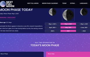 Next Full Moon screenshot 1