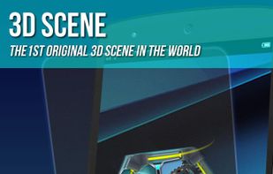 Next Launcher 3D Shell screenshot 1