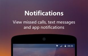 Next Lock Screen screenshot 1