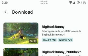 Next Player screenshot 2