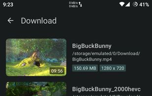 Next Player screenshot 3