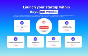 Next Starter AI  screenshot 1