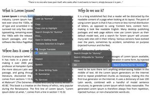Next Tab — Right-Click URLs screenshot 1