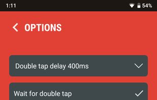 Next Track: Skip tracks with volume buttons screenshot 1