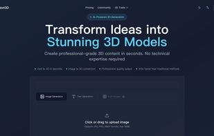 Next3D screenshot 1