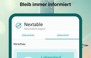 Nextable screenshot 3