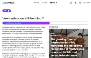 Nextaltas Generate screenshot 2