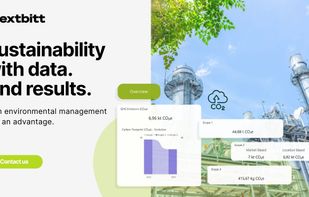 Track and report your carbon footprint with built-in compliance tools and transparent ESG metrics.