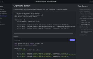 NextBook screenshot 1