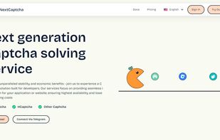 NextCaptcha
