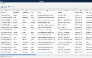 NextCell screenshot 1