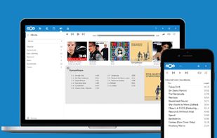 Nextcloud Audio Player screenshot 1