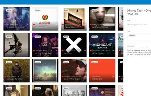 Nextcloud Bookmarks screenshot 1