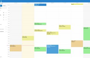 Nextcloud Calendar screenshot 1