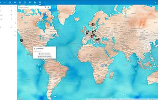 Nextcloud Maps screenshot 1