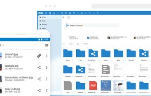 Nextcloud Photos screenshot 1