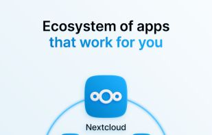 Nextcloud screenshot 1