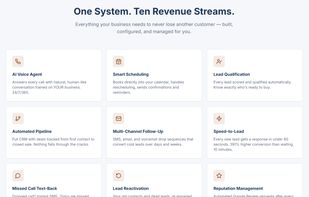 NextCrew AI screenshot 2