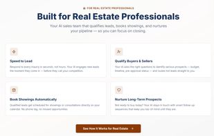 NextCrew AI screenshot 1
