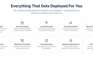 NextCrew AI screenshot 1