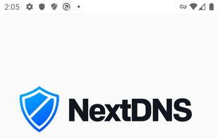 NextDNS screenshot 1