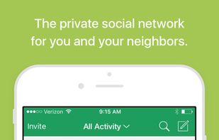 Nextdoor screenshot 1