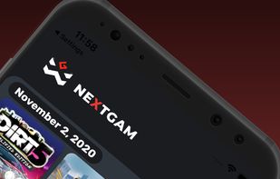 NextGam screenshot 1