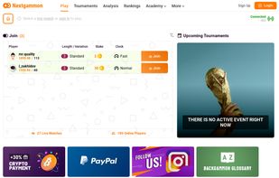 Join the matches and enjoy.