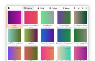 NextGroove screenshot 1