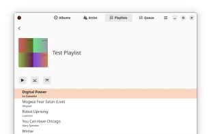 NextGroove screenshot 2