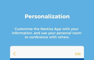Nextiva screenshot 1