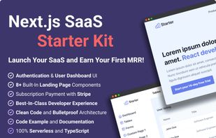 Nextless.js screenshot 1