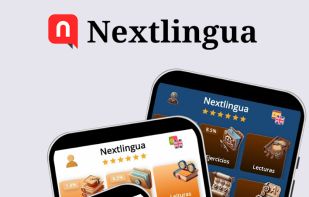 Nextlingua screenshot 1
