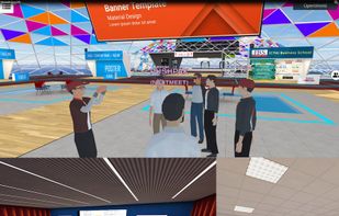 NEXTMEET screenshot 1