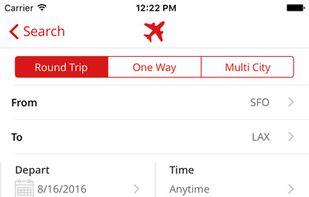 NexTravel screenshot 1