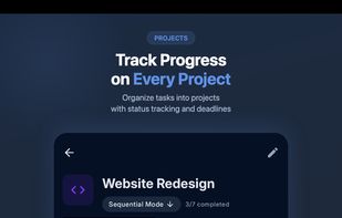 NextThing for GTD screenshot 3
