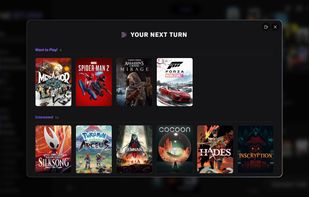 NEXTURN screenshot 2